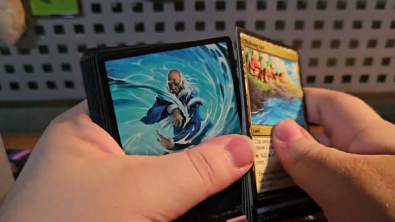 MTG Avatar the Last Airbender Beginner Box Opening