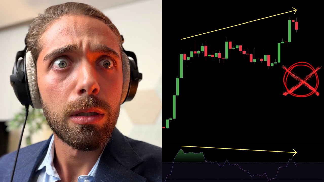 BITCOIN IS DROPPING AS PREDICTED - I'M BUYING!