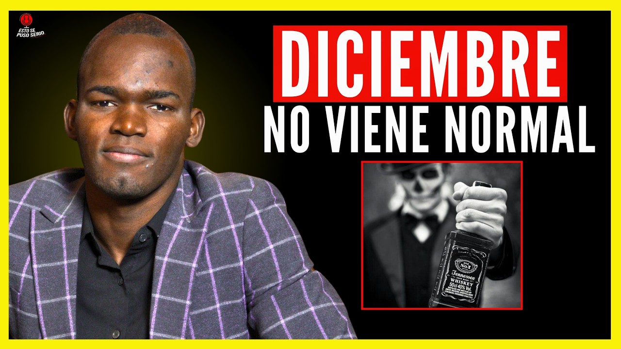 NO LO IGNORES 😱 FUERTE ADVERTENCIA DE DIOS PARA ESTE MES DE DICIEMBRE”