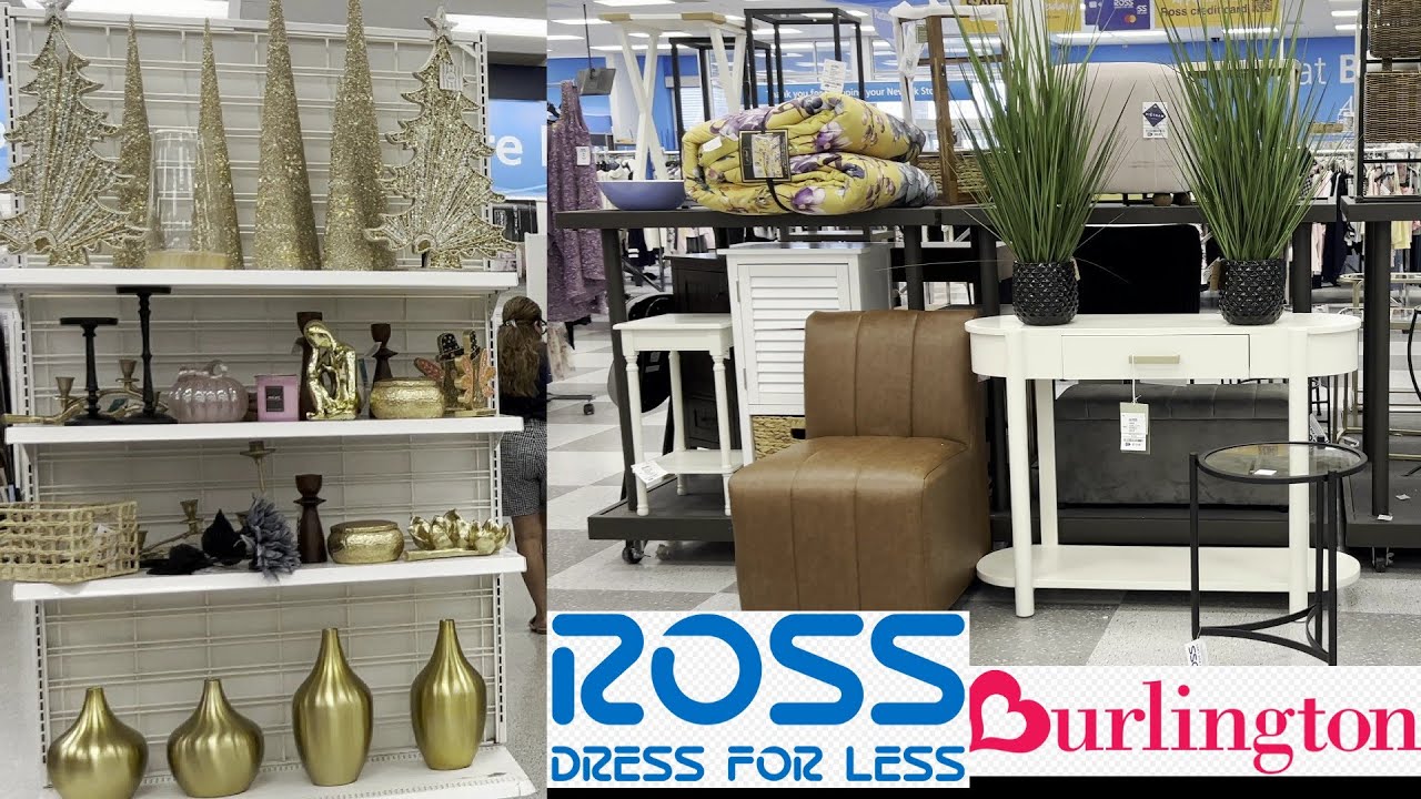 Ross WEEKLY RECAP *New Finds*Home Decor*Shop With Me*Furniture *Home Decor*Kitchen Decor*shopping
