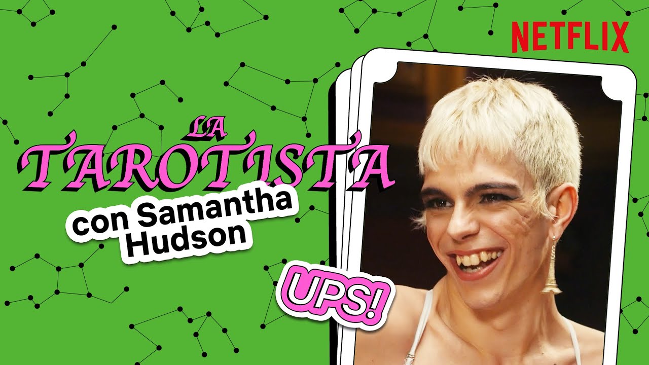La Tarotista con SAMANTHA HUDSON | Netflix España