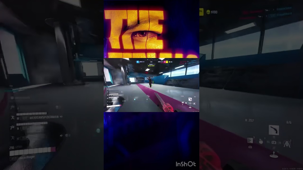 Revolver God | THE FINALS TDM (Season 6) #thefinals #thefinalsgameplay #thefinalsgame