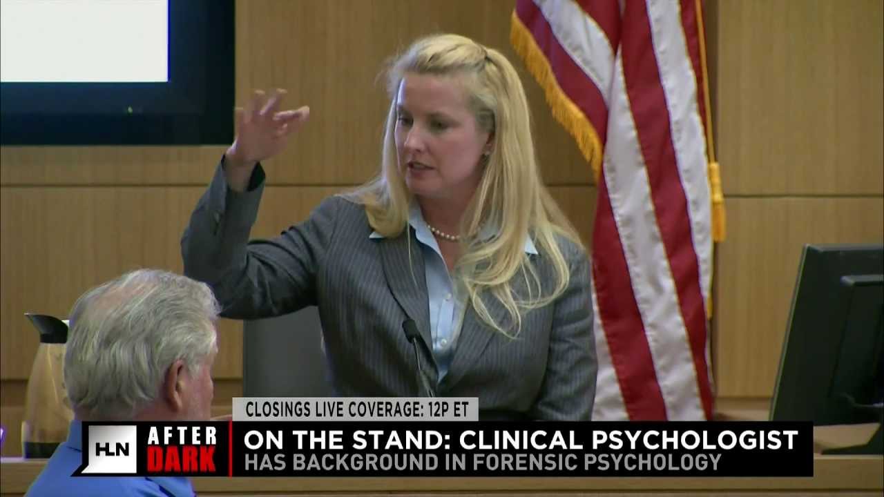State of AZ vs Arias Pros. Surrebuttal Witness Dr. Jill Hayes