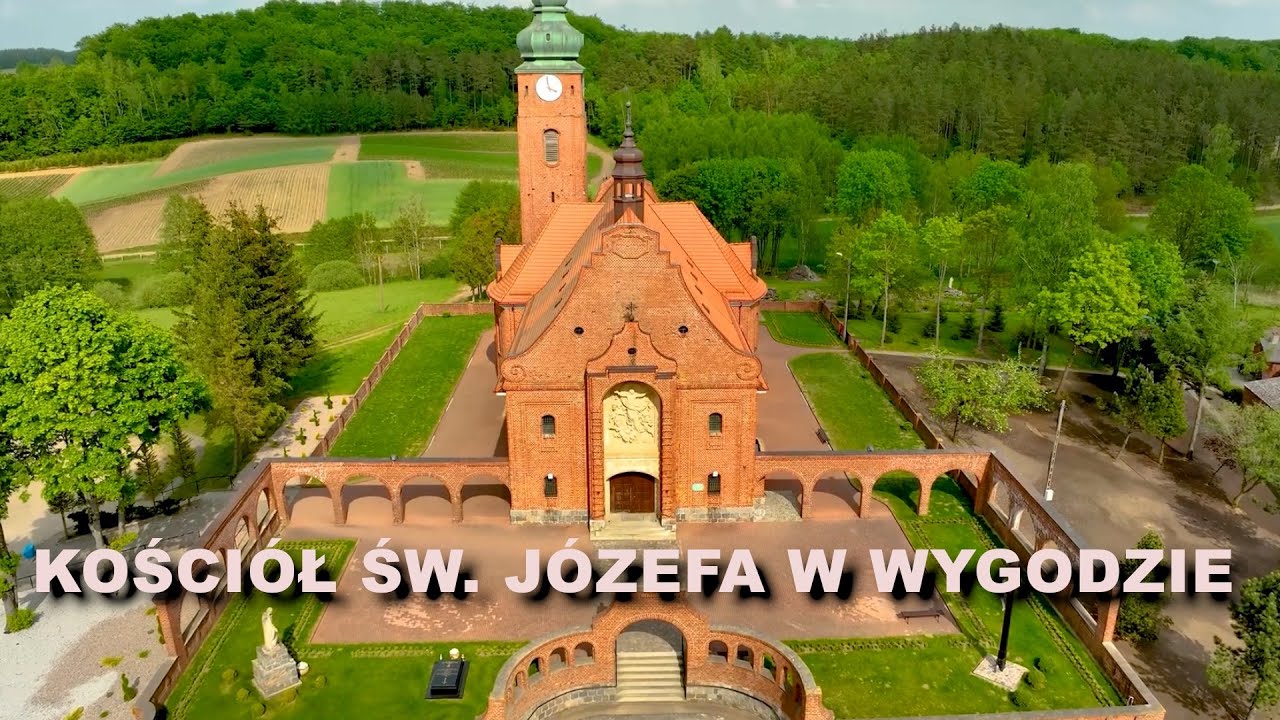 Z historii Kaszub #5 : Parafia Wygoda Łączyńska