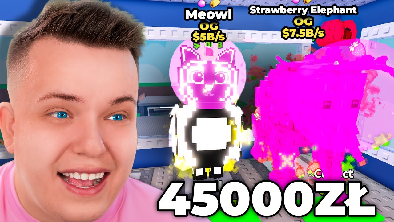 Top 1 BAZA NA ŚWIECIE w Steal A Brainrot w ROBLOX...