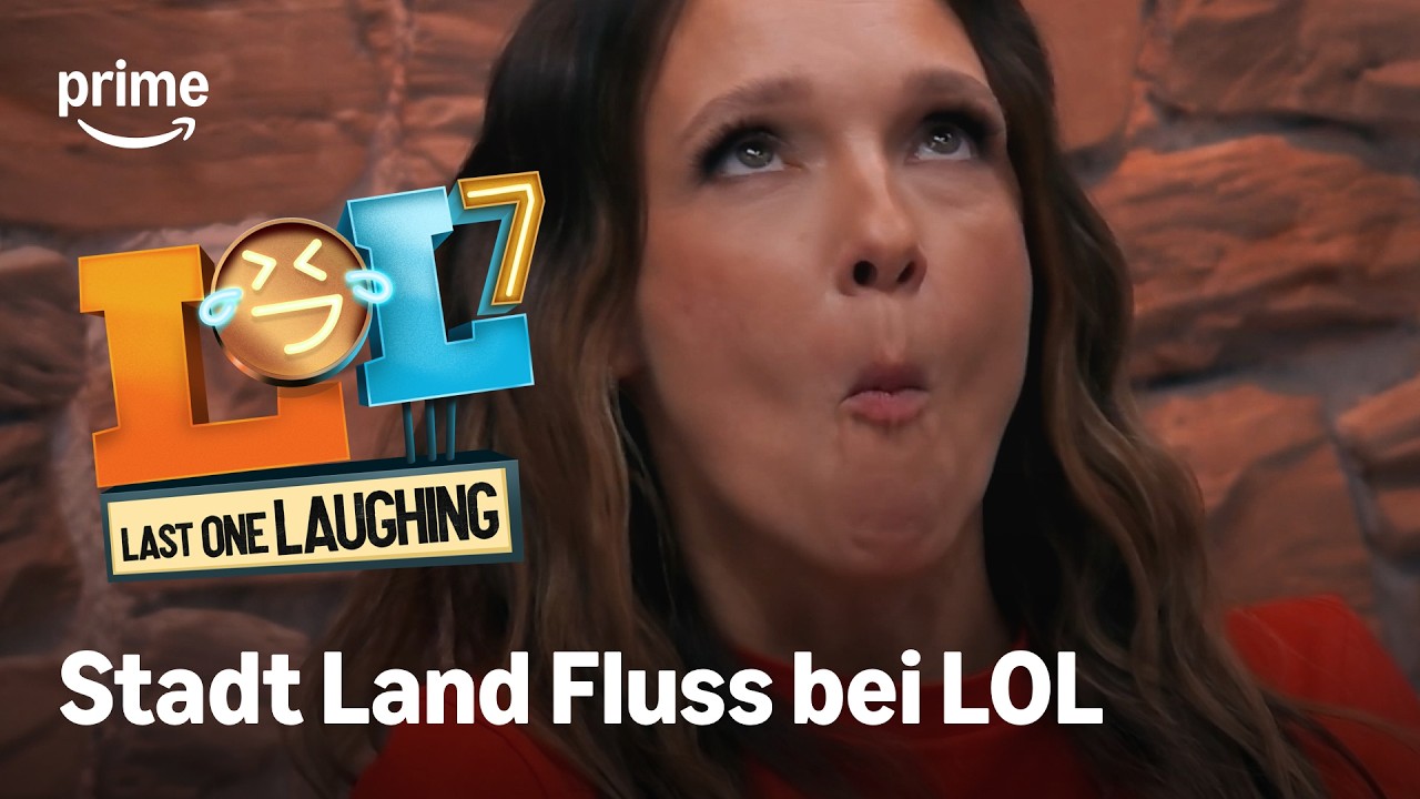 Trennungsgrund = Ilse 😂 Stadt Land Fluss bei LOL | LOL: Last One Laughing