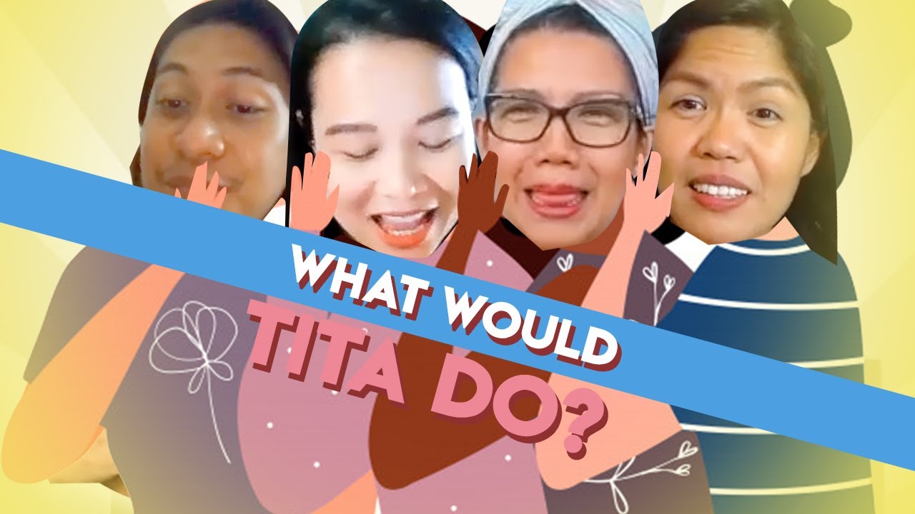 WHAT WOULD TITA DO? featuring Auntie Julie (MacoyDubs)