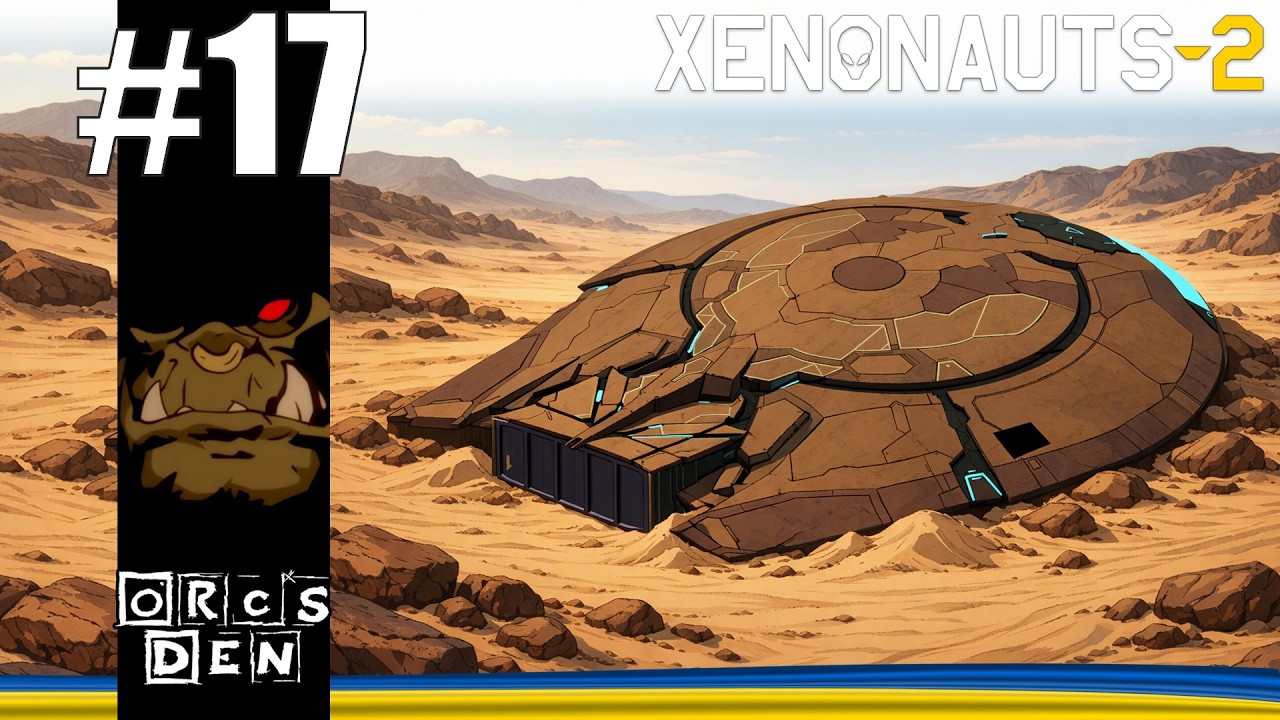 #17 Xenonauts 2. Нахабні косміти, не там приземлилися!