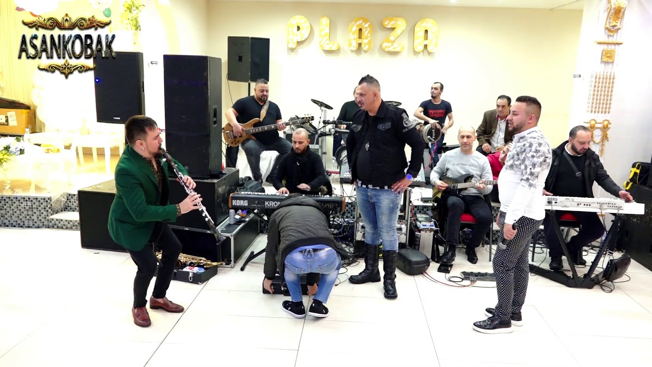 Ork Parlament & feat Sali Okka Live Hamburg 2019