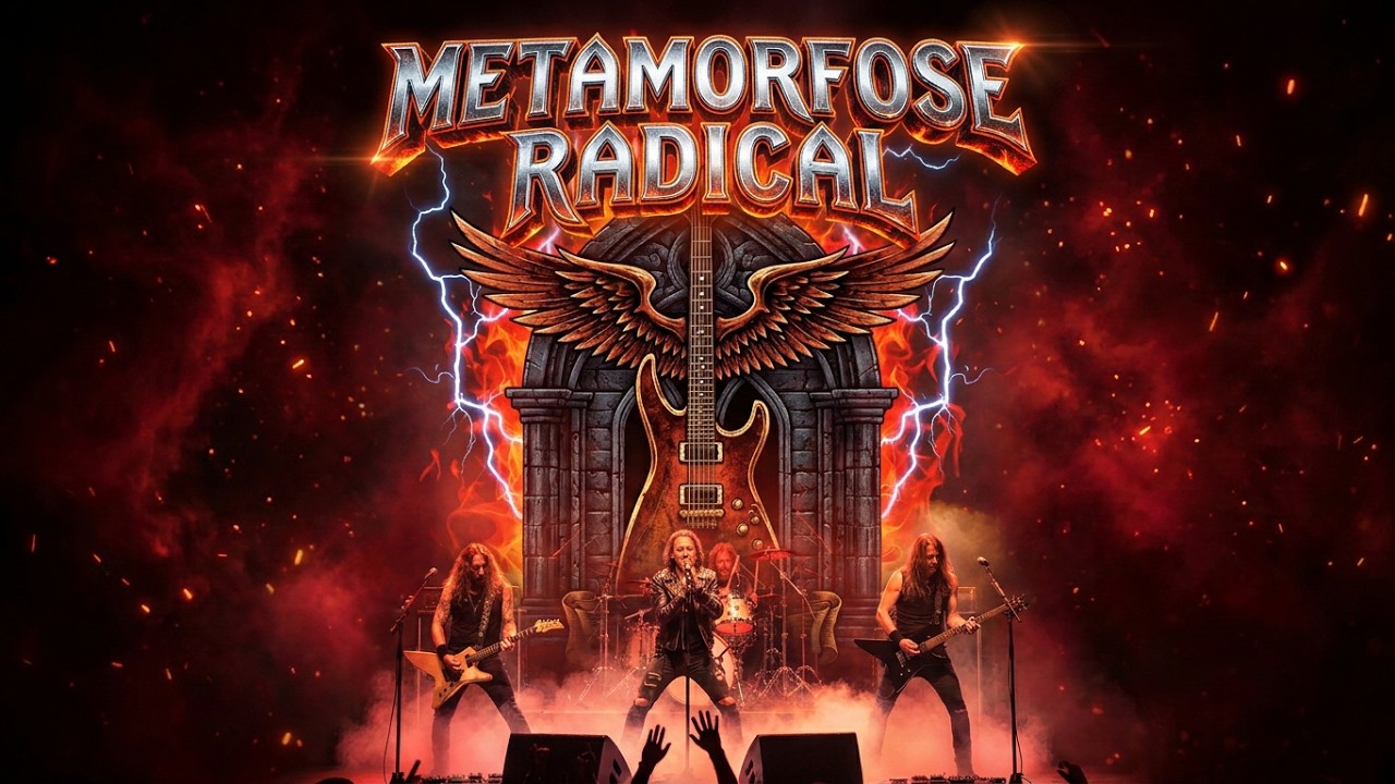 TEMPLO DO ROCK #hardrock #heavymetal #rockalternativo