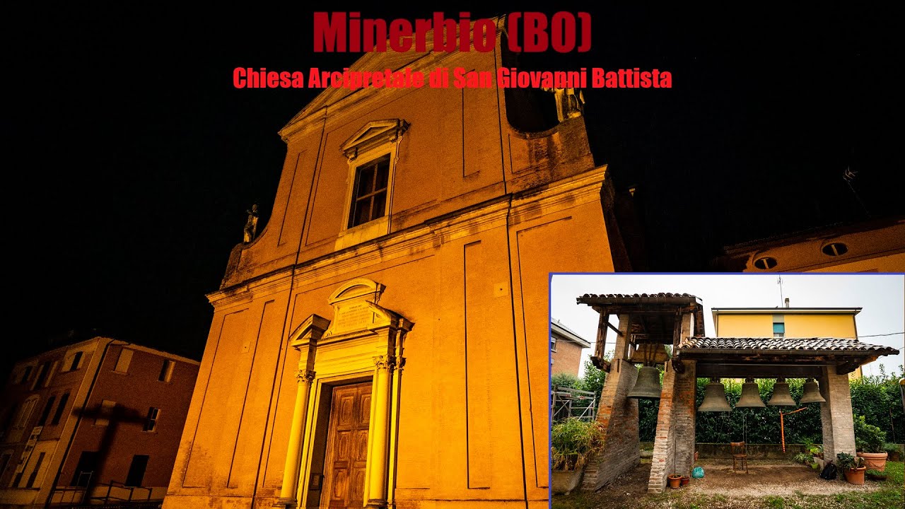 Le campane di Minerbio (BO)