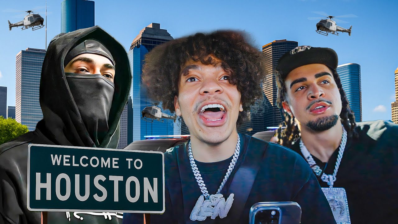 License Goes to Houston