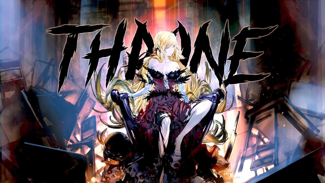 Throne [ AMV ] Anime-MV