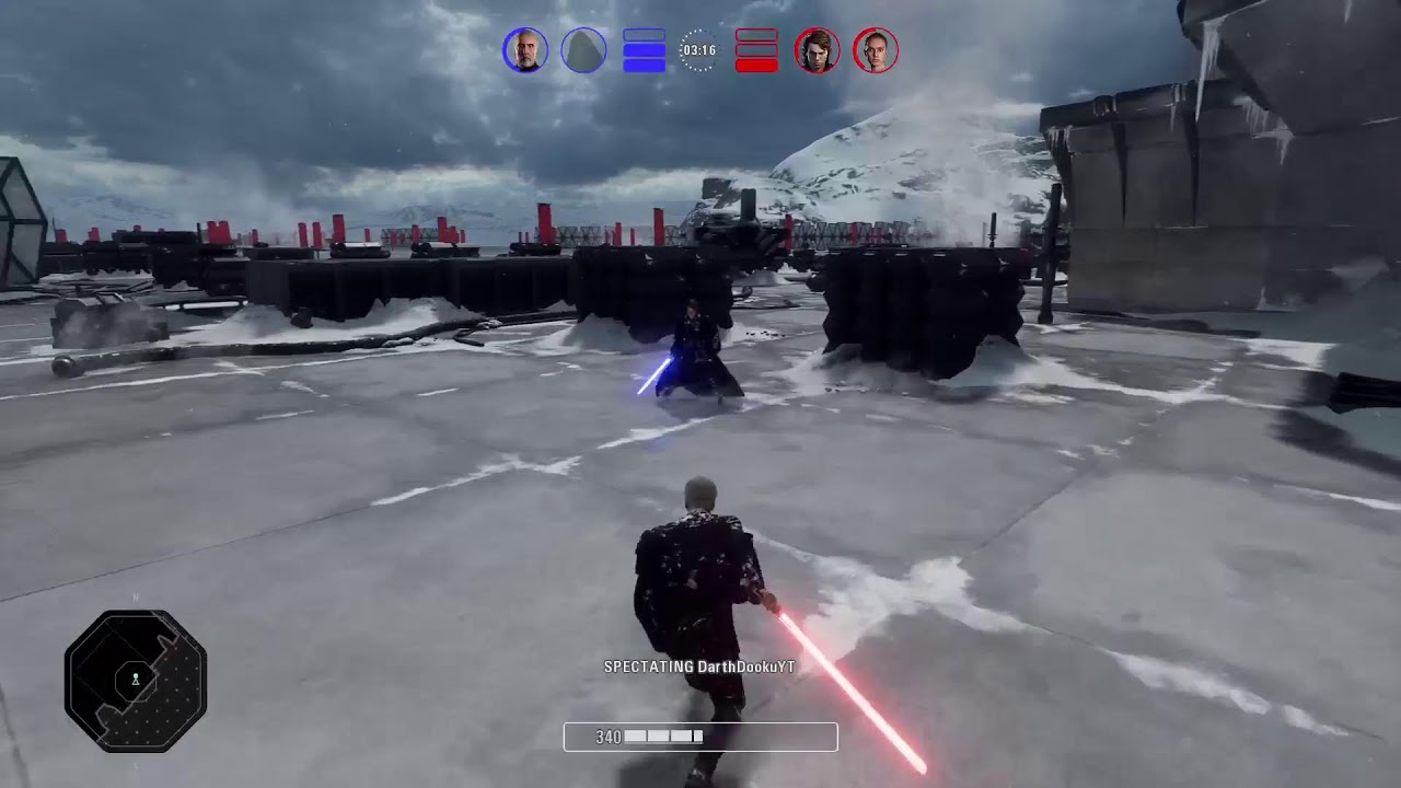 Tournament practice runs bf2 HS solo pubs