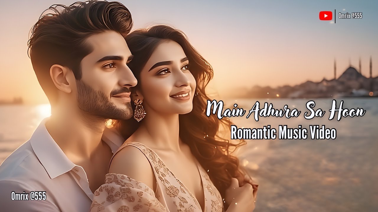 Main Adhoora Sa Hoon - Official Song | Hindi Love Song 2025 | Soulful Romantic Track