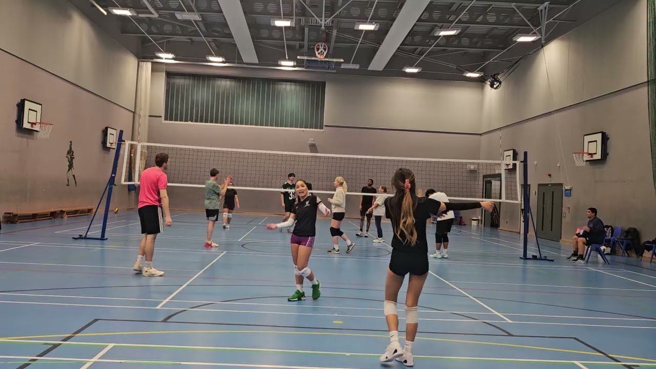 Fri 6 March, VB - Game 5