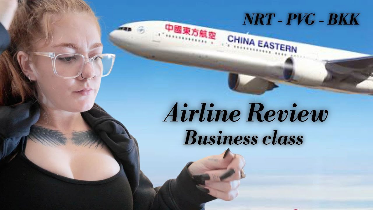 China East Airlines Review