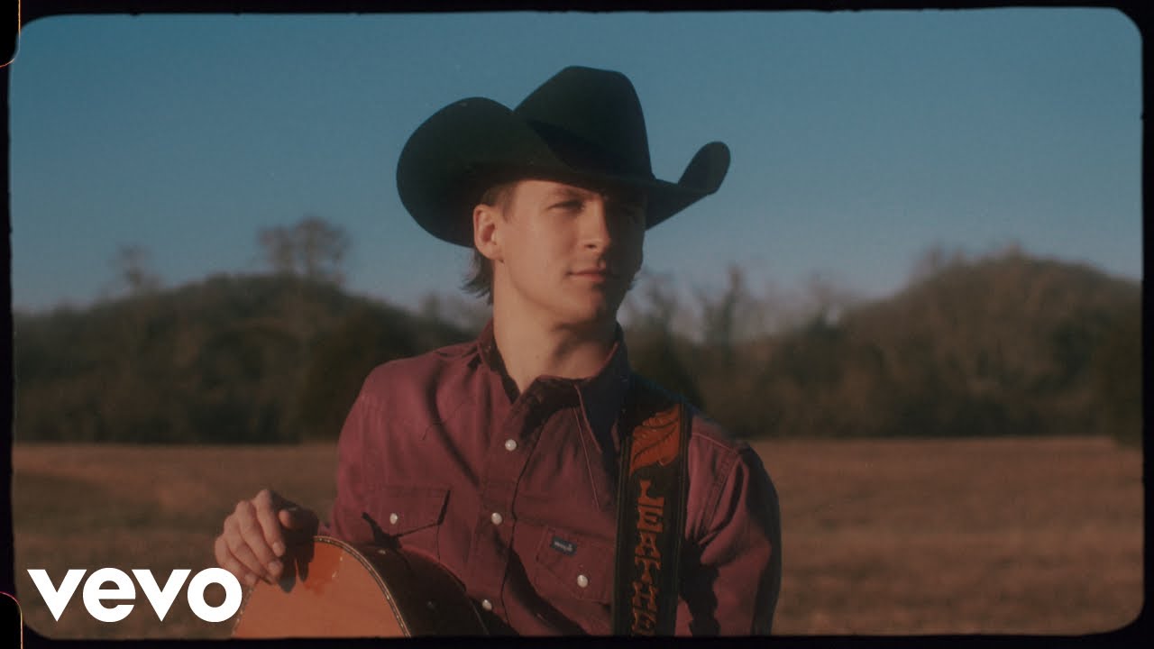 Bryce Leatherwood - Shenandoah (Official Audio Video)