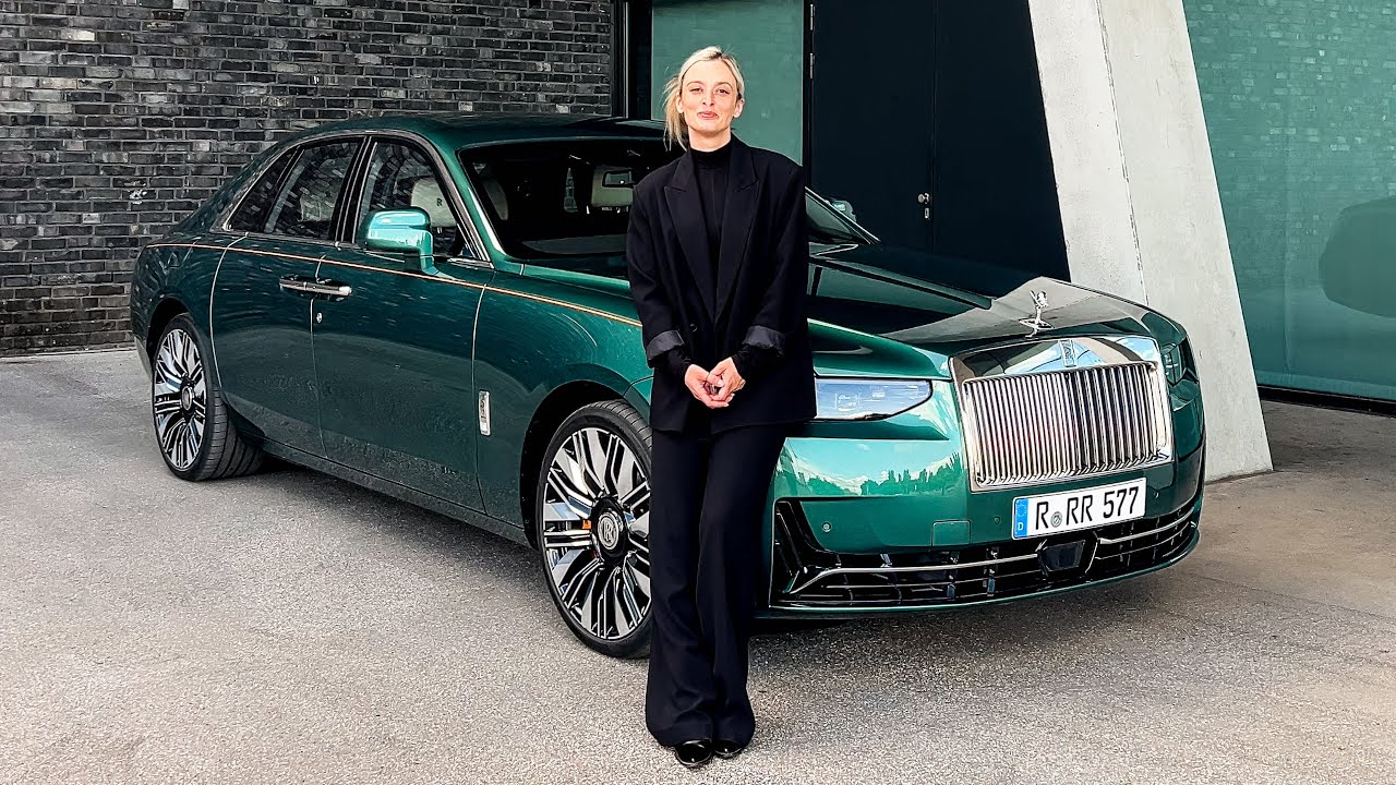 Rolls-Royce Ghost (2026) Review | Der Inbegriff von modernem Luxus?