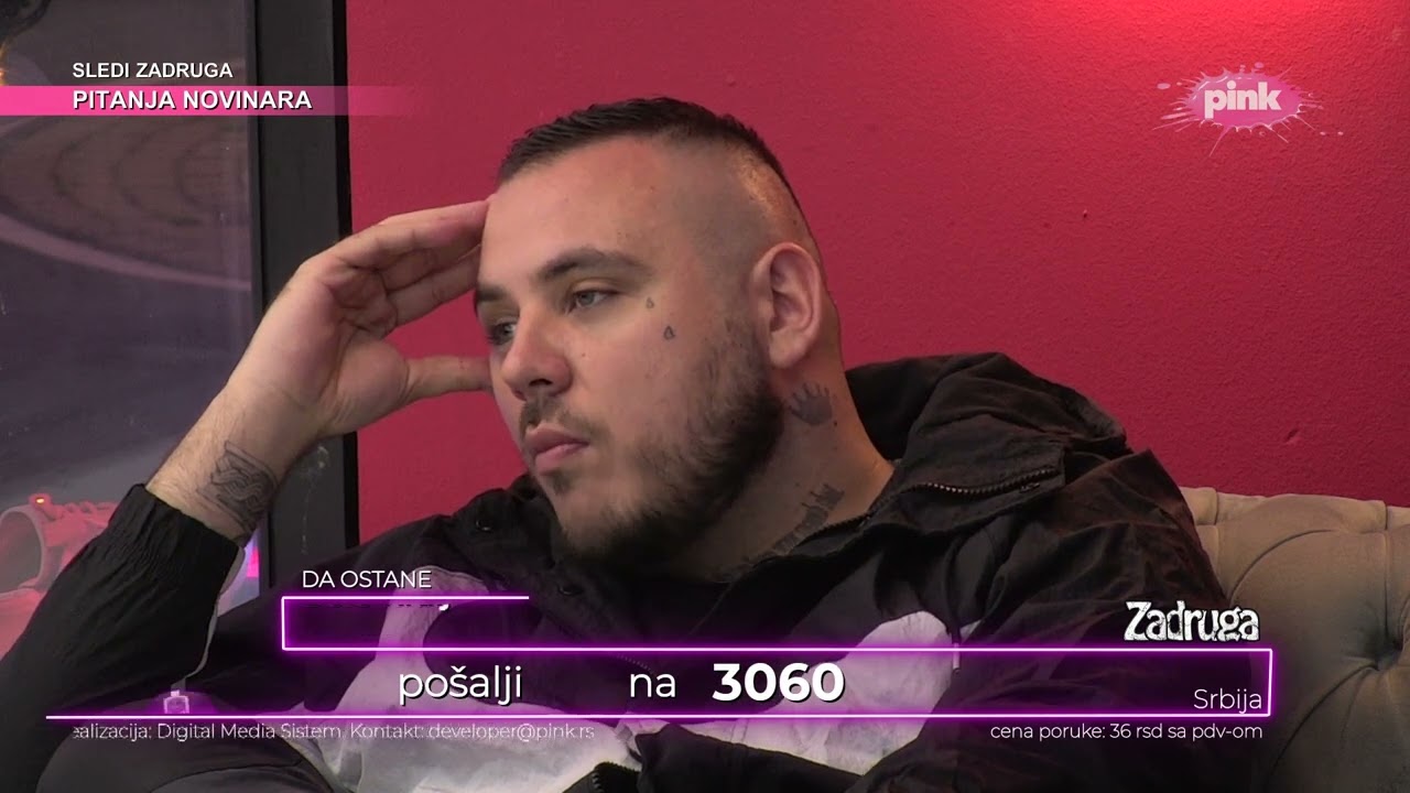 Zadruga 5 - Mina Vrbaški se obratila zadrugarima i odmah najavila haos pojedincima - 26.03.2022.