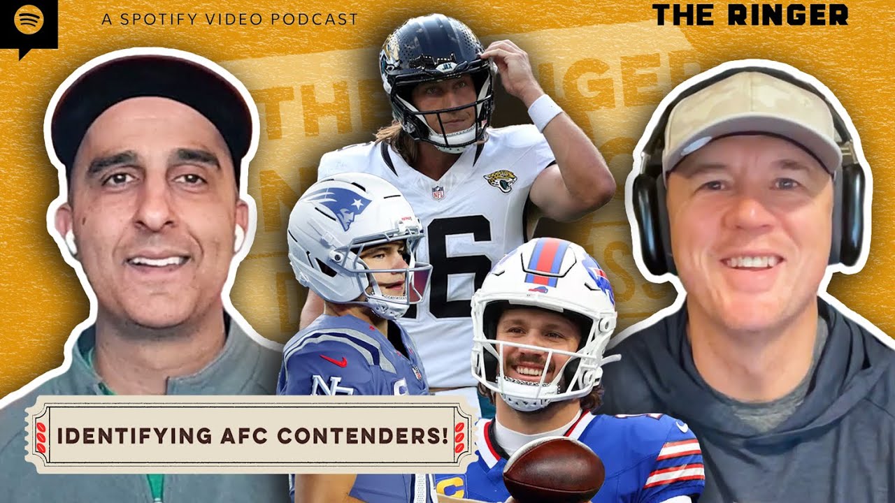 Identifying AFC Contenders: With the Chiefs Down, Who&rsquo;s Positioned to Pounce? | Ringer NFL
