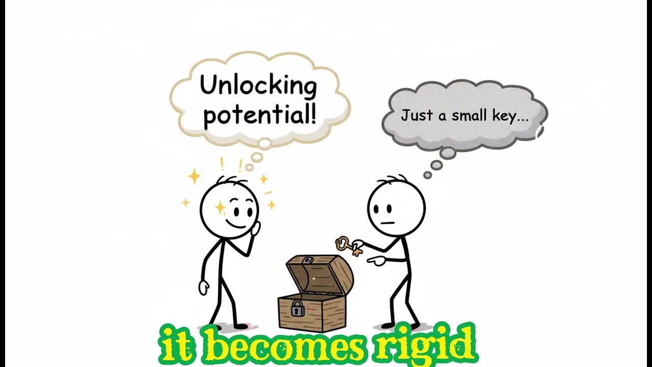 Intelligence Isn’t Lost Overnight — It Fades Like This #intelligence #lost 