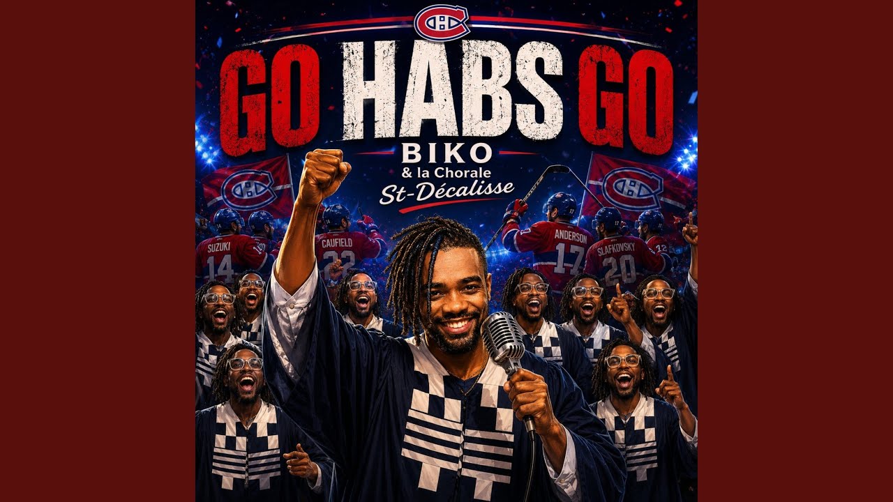 Go Habs Go