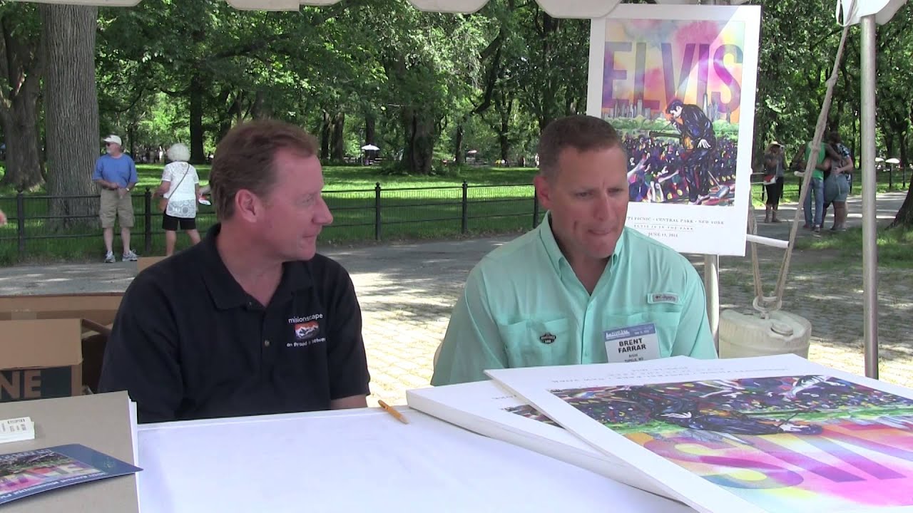 Brent Farrar Interview - Road in Between