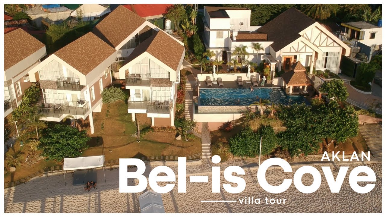 LUXURIOUS HOTEL NEAR BORACAY: BEL-IS COVE ROOM TOUR | OURSAMERSTORY
