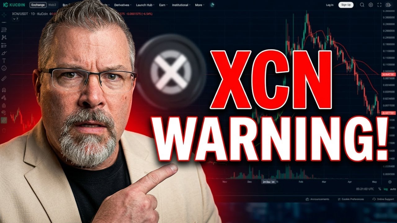 Не покупайте Onyxcoin XCN, пока не посмотрите это!