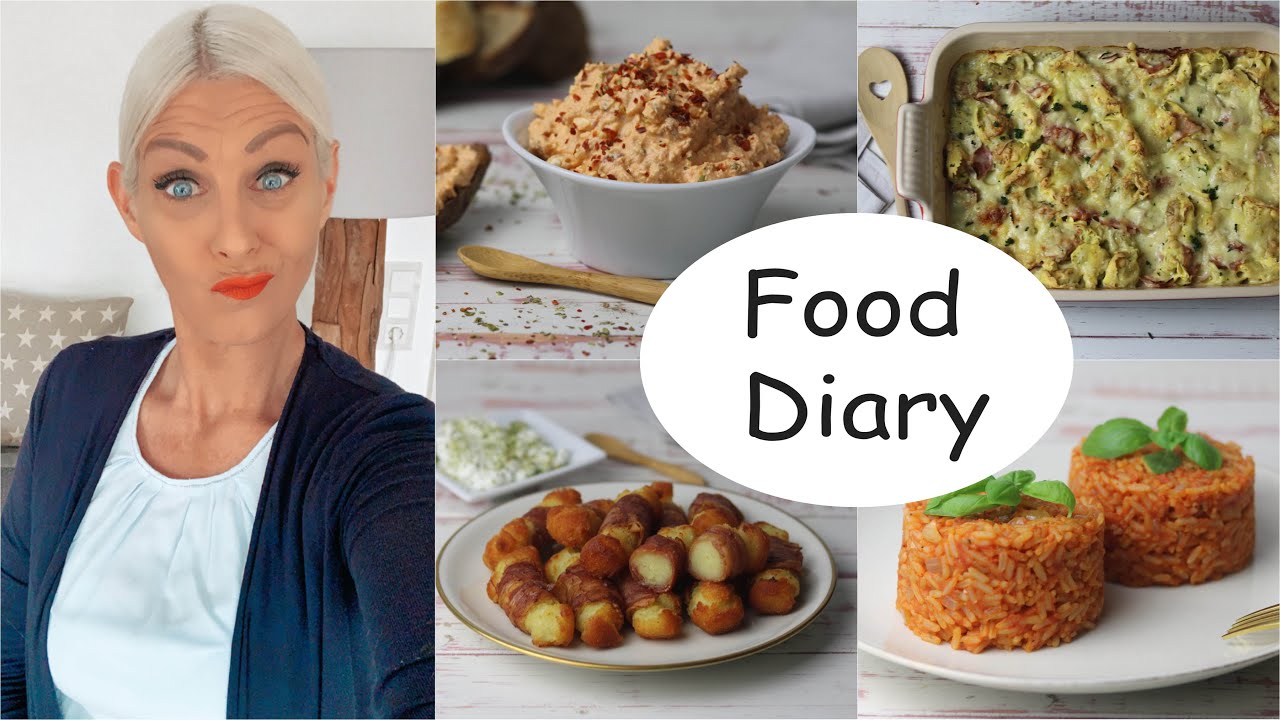 Food Diary #196 I Vom Cheatday zur Cheatweek 😱😳  Fressflash 🤭🤷🏼‍♀️ Sandras Kochblog