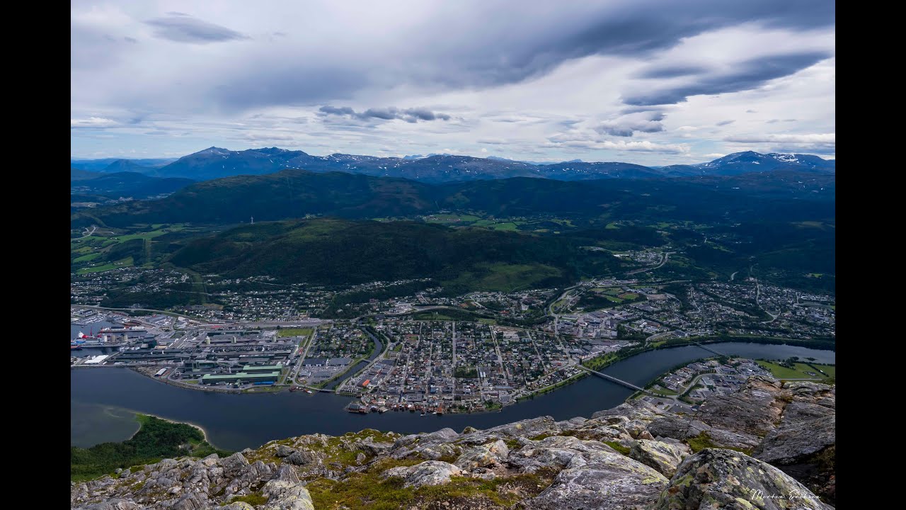 Mosjøen - Byen i våre hjerter