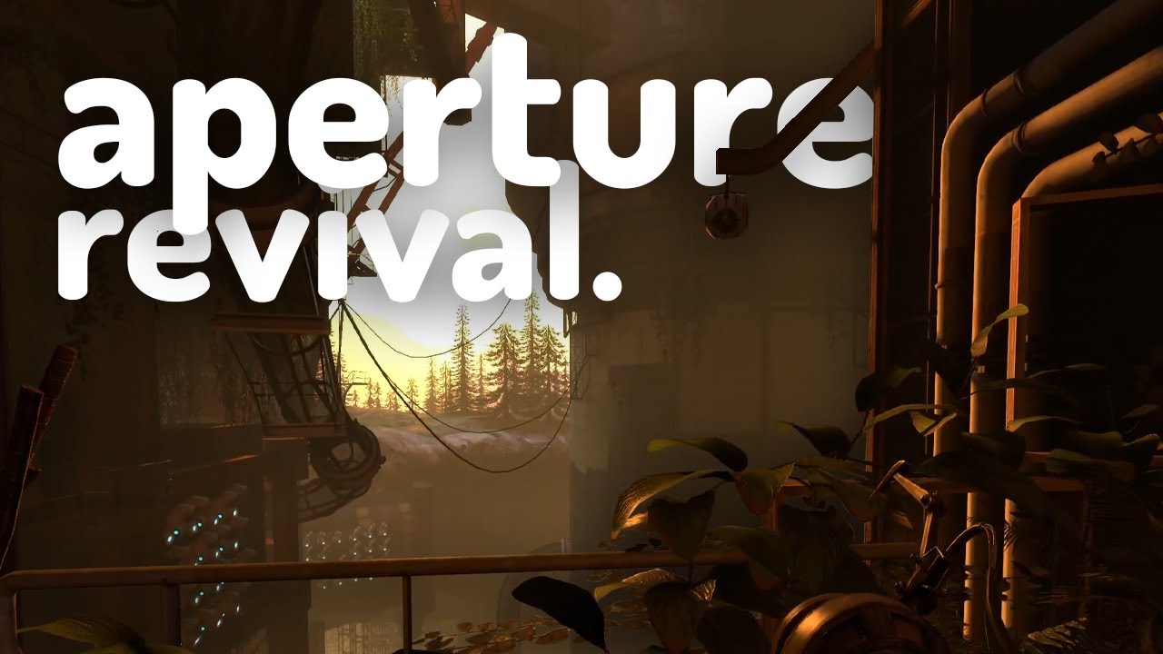 The game that almost brought back GLaDOS.