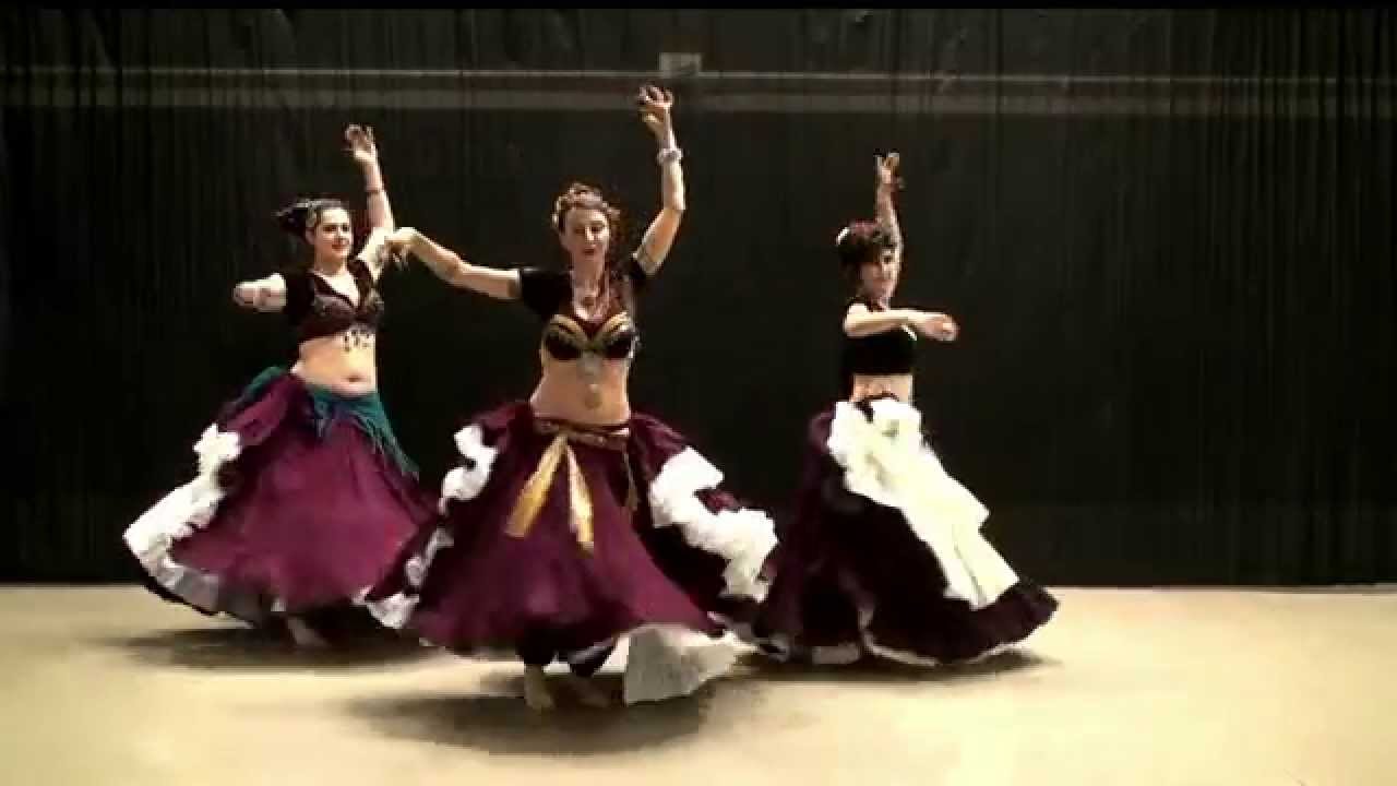 Lezioni di American Tribal Style&reg; allo Ials