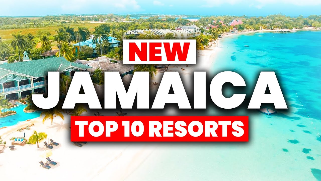 NEW | Top 10 BEST All Inclusive Resorts In Jamaica (2025)