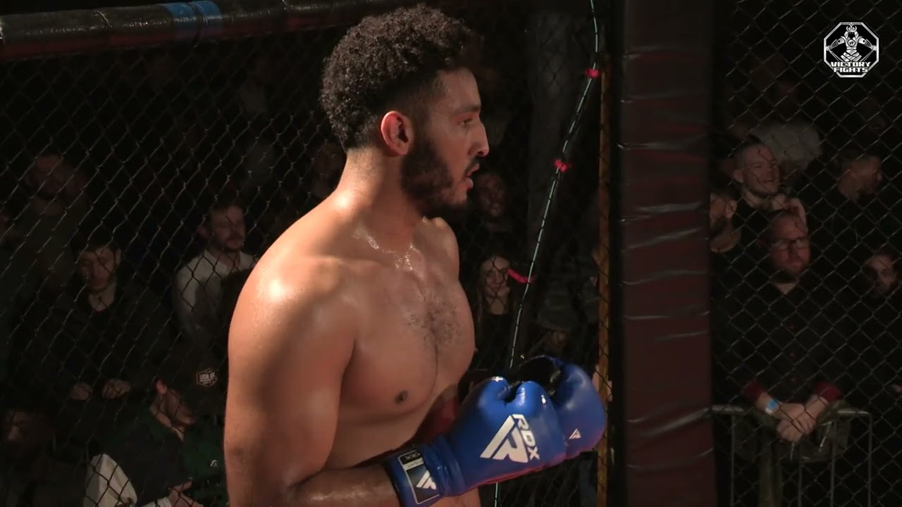 Tomasz Utzcinski vs Nathan Cook - Road to Victory 2