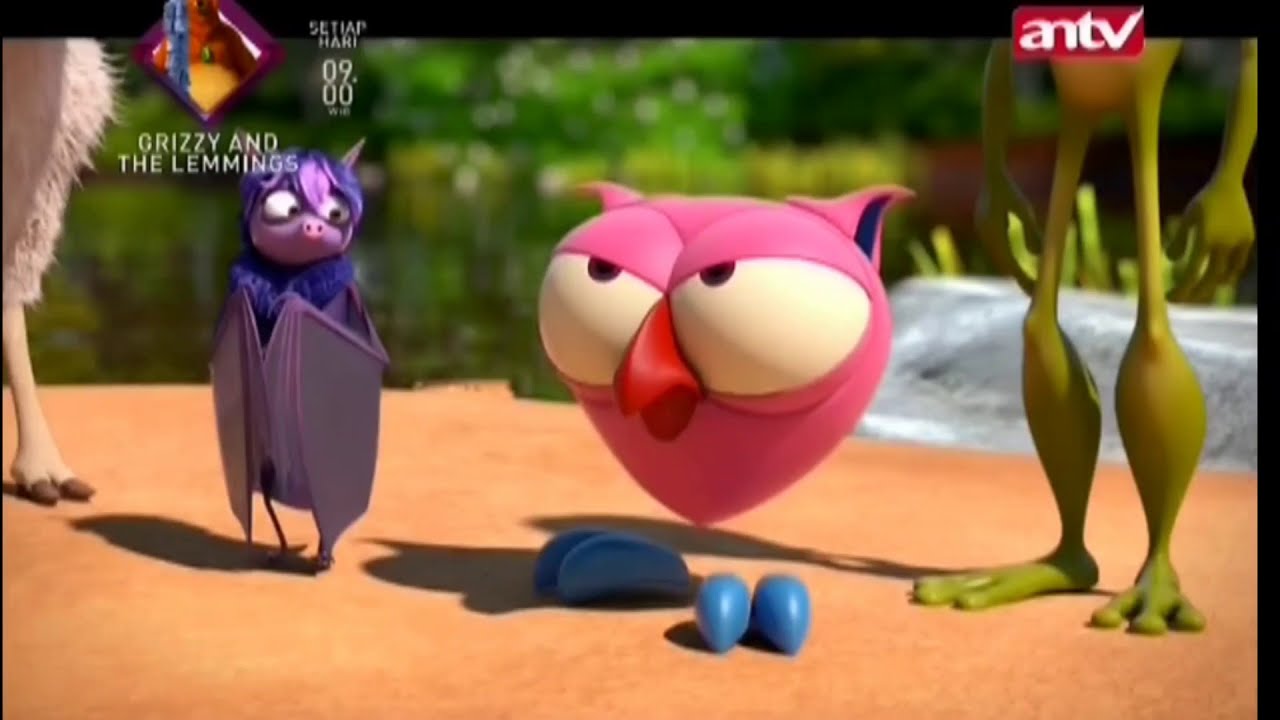 Owl #7 || Film Anak ANTV