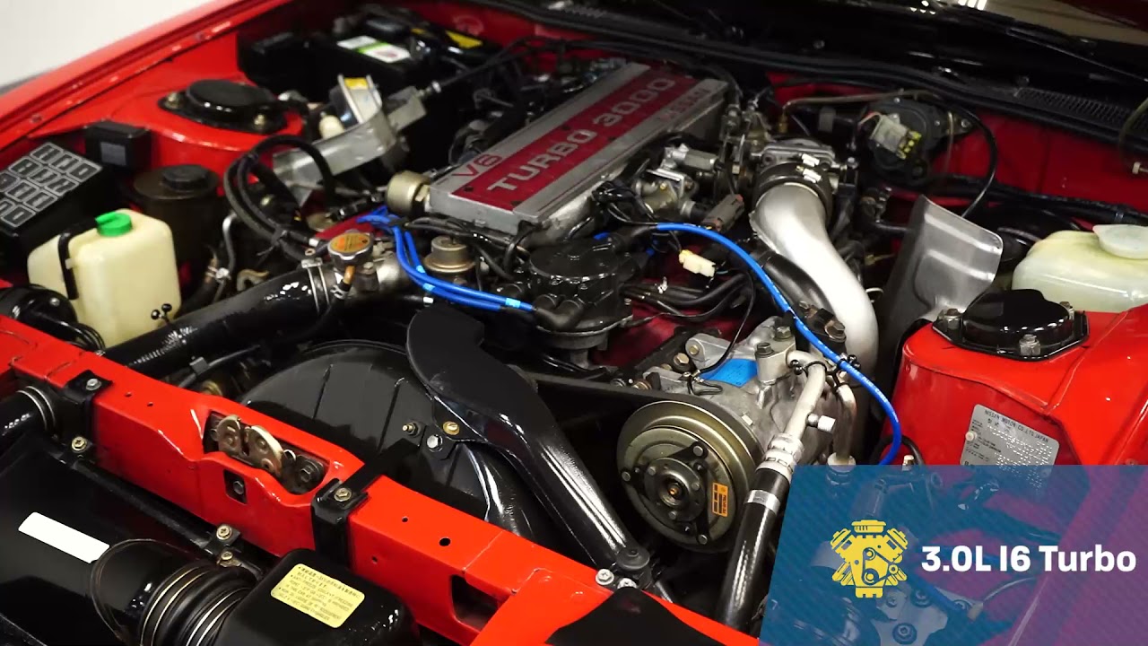 1985 Nissan 300ZX Turbo for sale | 1865-PHX