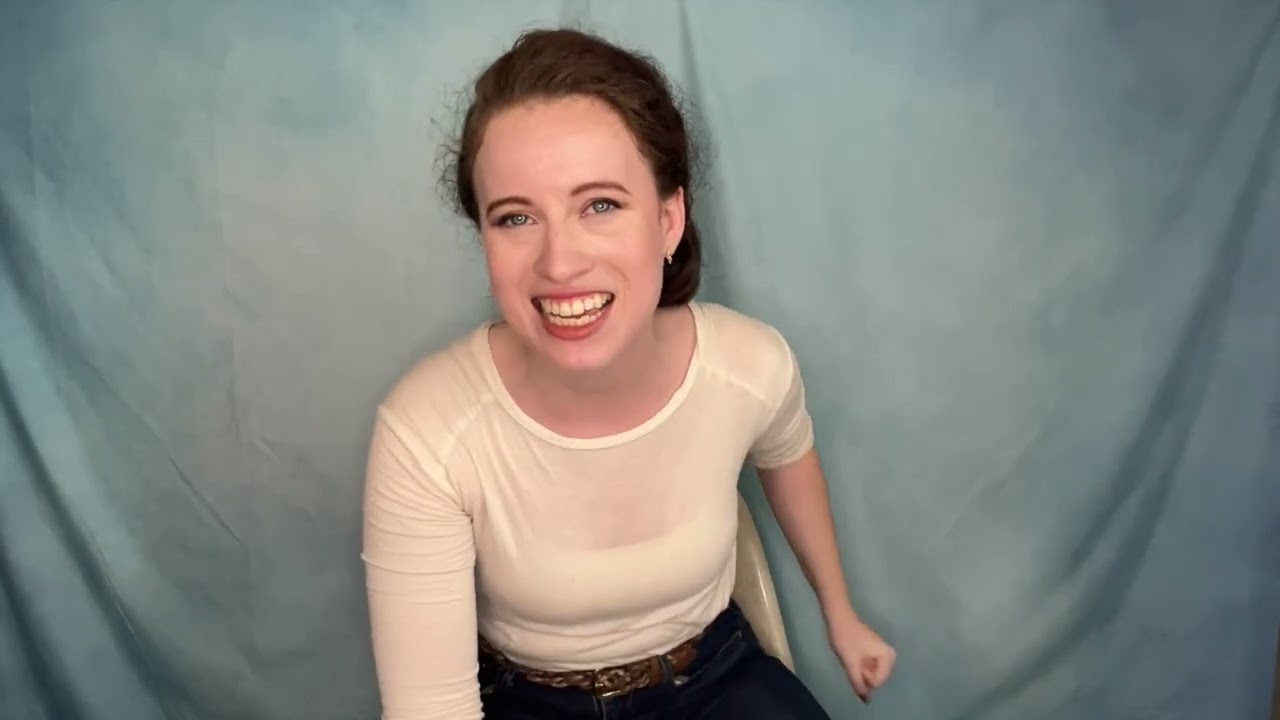 Come From Away Materials - Sarah Leigh Beason