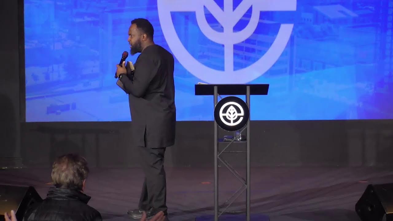 Sunday At The Harvest Center | March 1, 2026 | Bishop Evans Kariuki