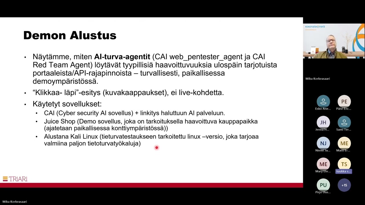 10 kertaa edullisempaa tietoturvaa tekoälyn avulla
