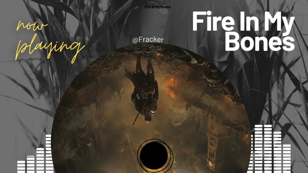 Fire In My Bones (Official Music video) Fracker