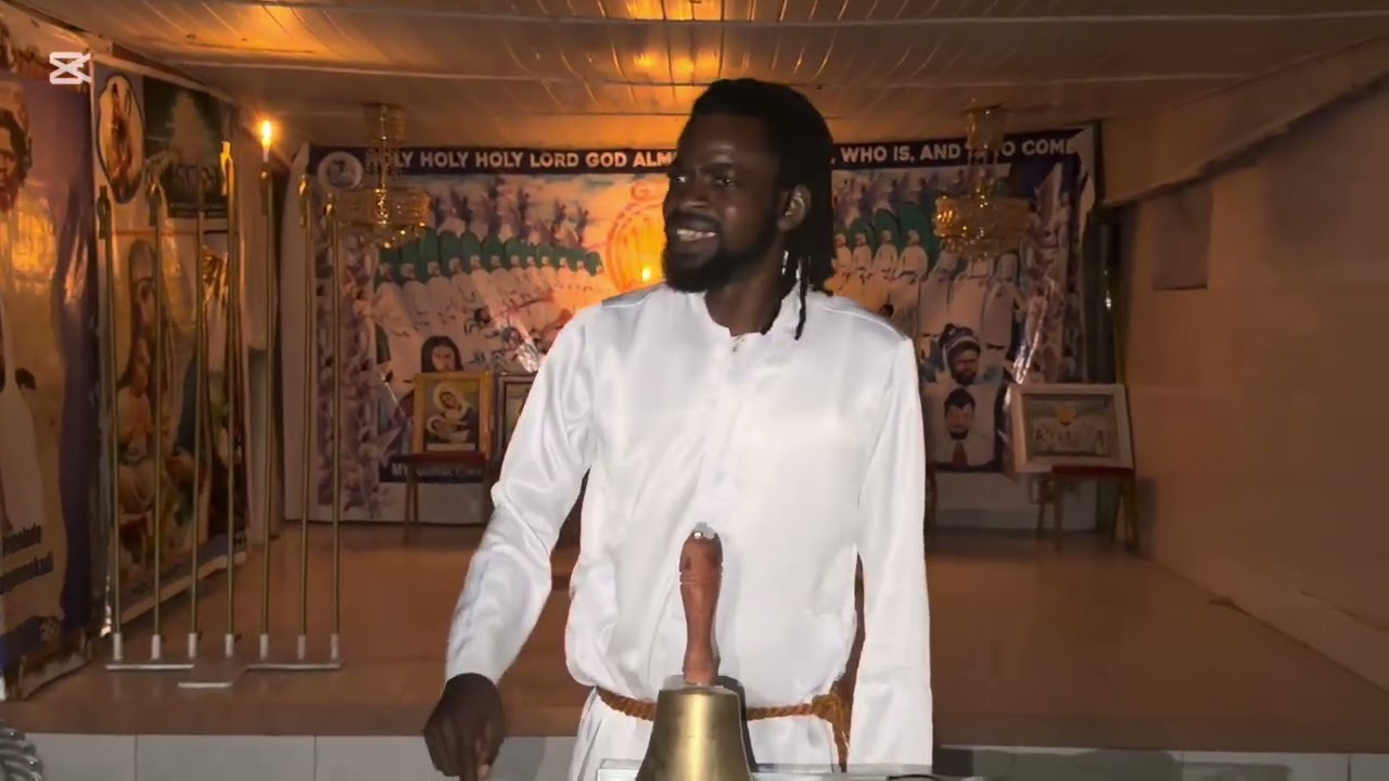 Night Vigil Prayer. This video carries meaningful prayers that touch and deepen our hearts.