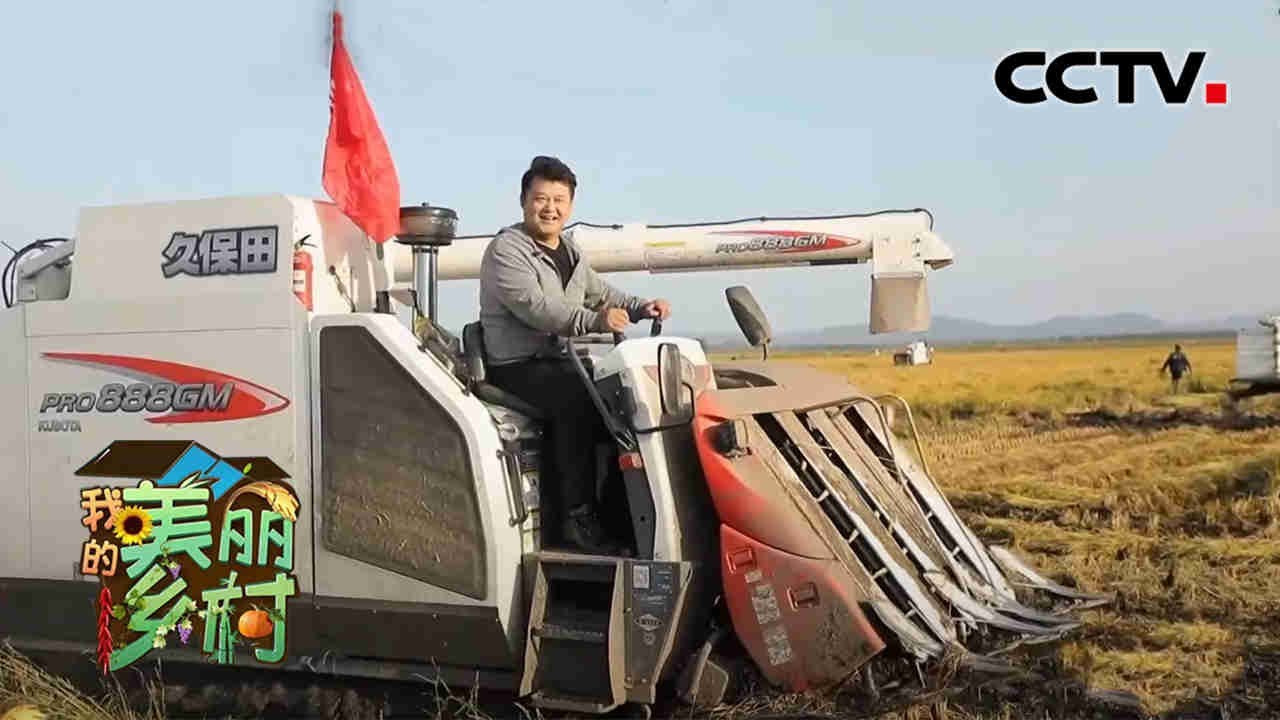 村落变身现代化社区！恒成号村改变传统耕种方式走上富裕路 | CCTV「我的美丽乡村」20201122