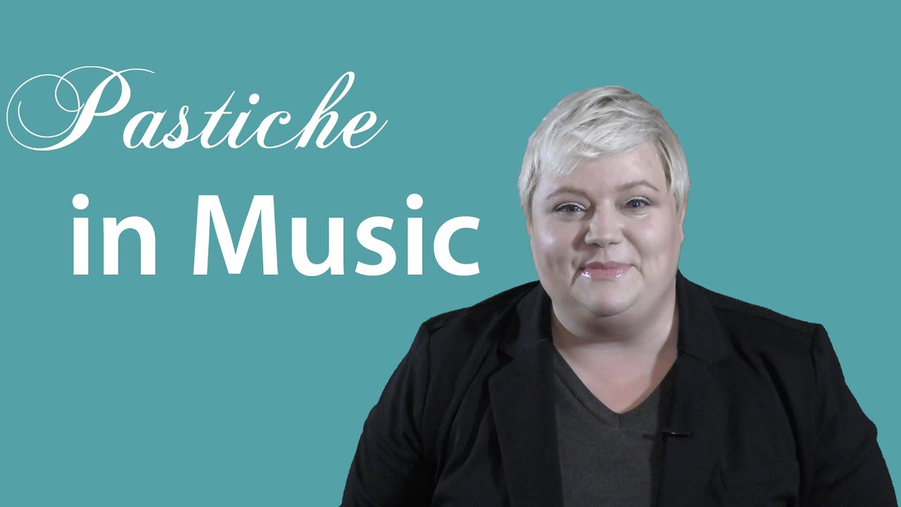 Pastiche in Music
