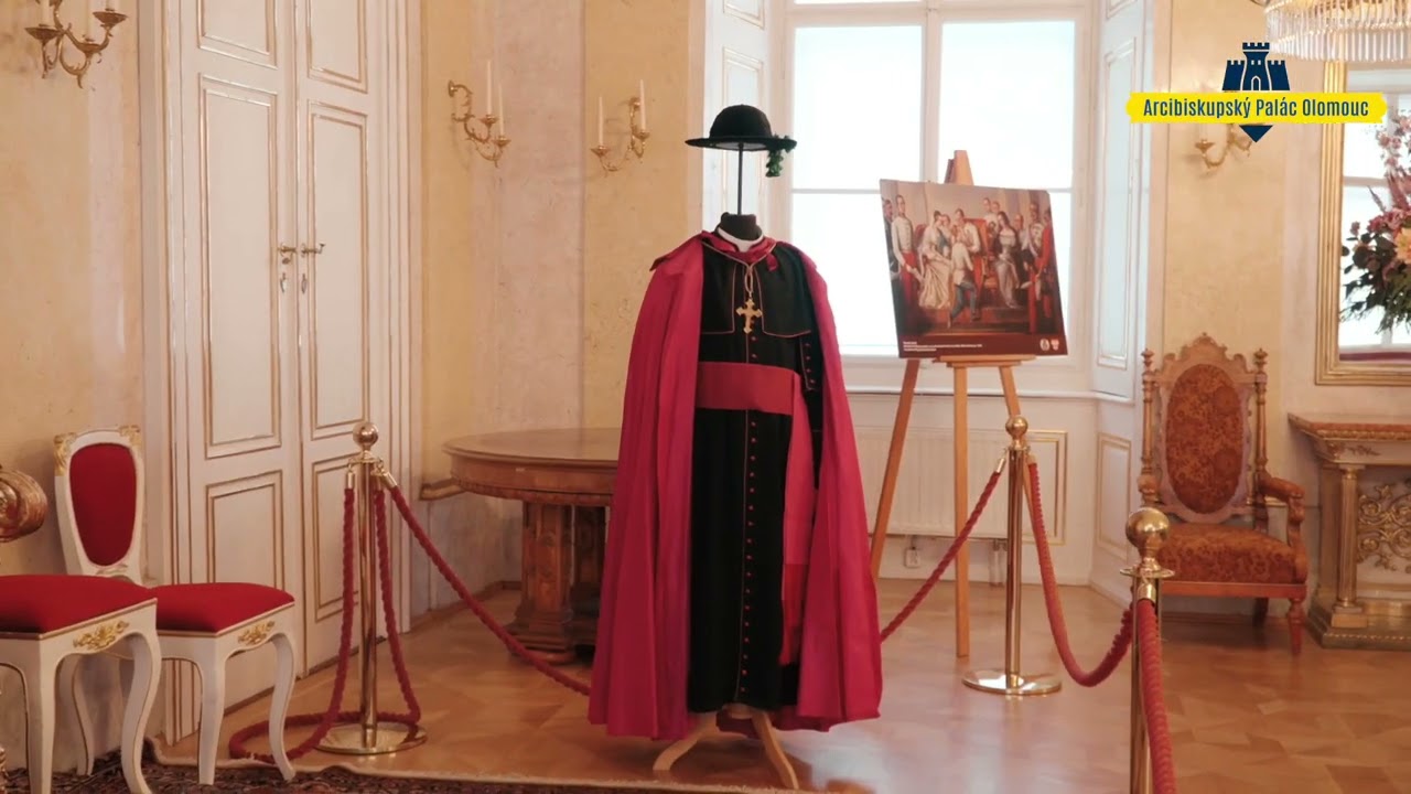 Arcibiskupský palác v Olomouci_ Olomoucký kraj