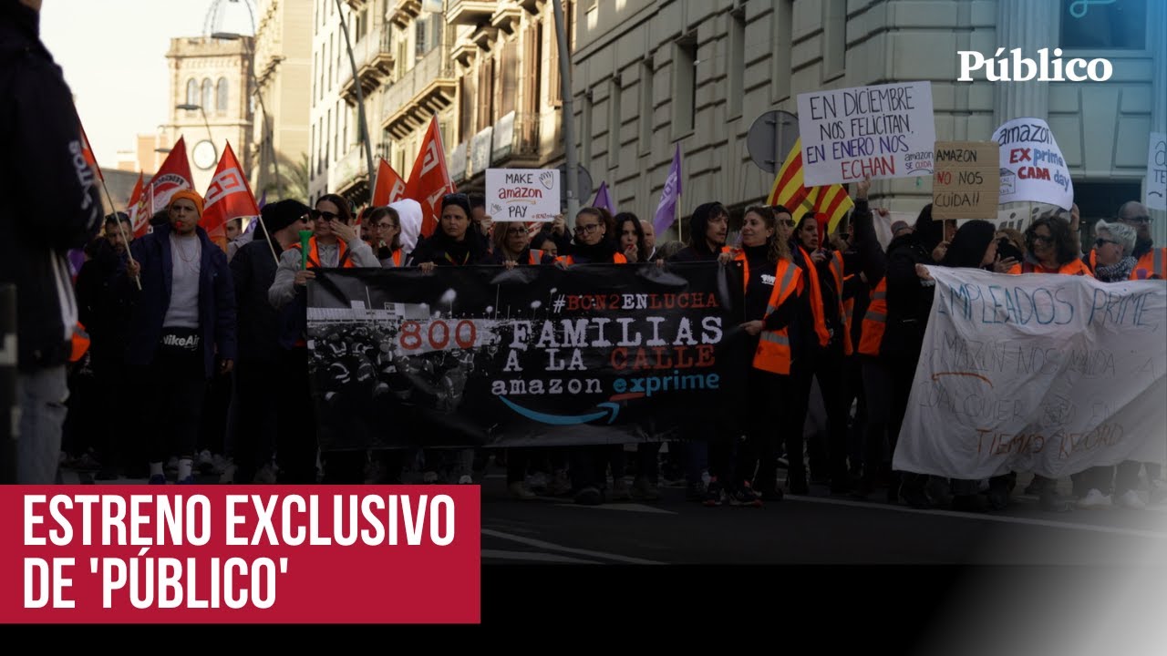 'Público' estrena 'Quan plou sobre mullat: 50 anys de neoliberalisme, crisi rere crisi'