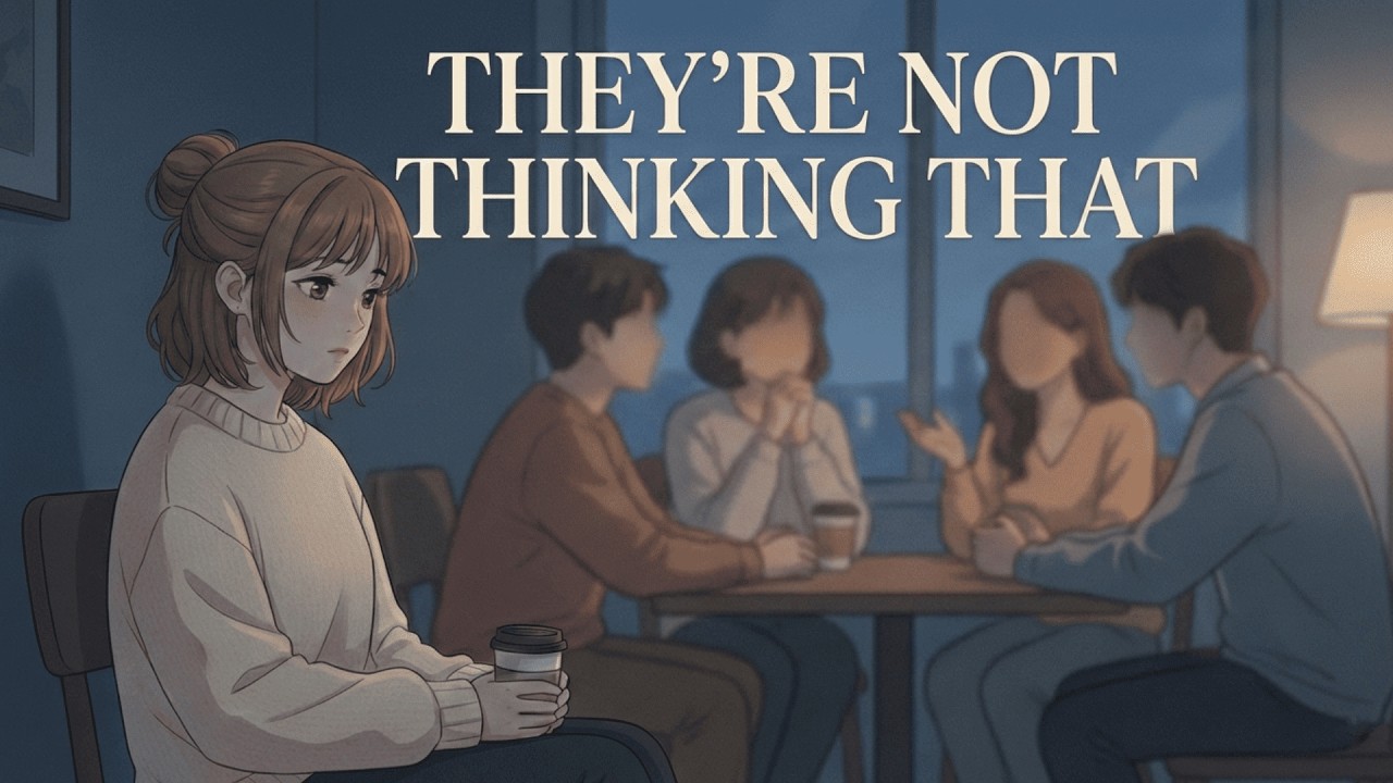 Your Mind Is Lying to You in Social Situations