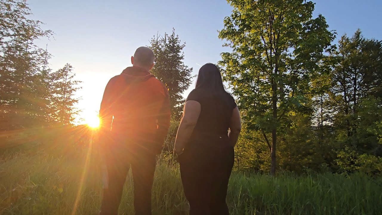 Bad Eisenkappel caddy maxi camping 30.05.2025 - 31.05.2025 Sonnenaufgang