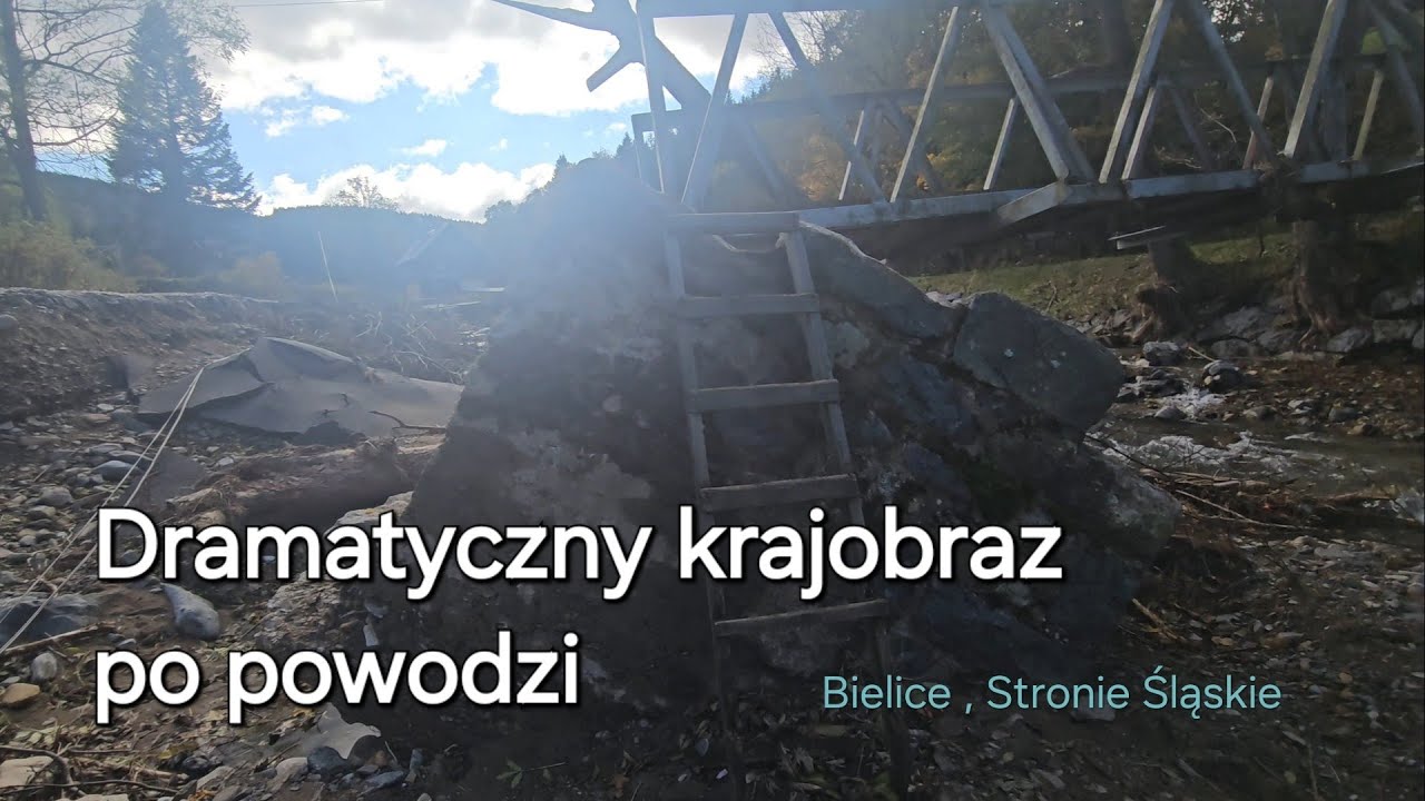 Wybrałem się do chatki w górach, ale to co zobaczyłem po drodze...